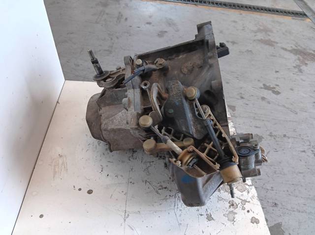 20DM69 Peugeot/Citroen