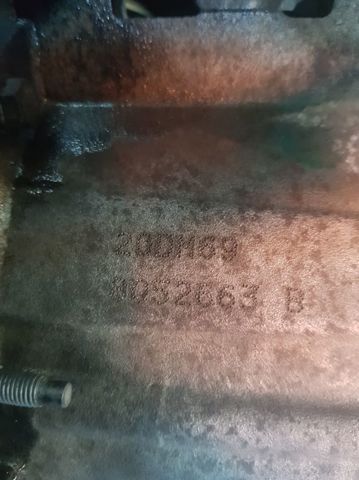 20DM69 Peugeot/Citroen