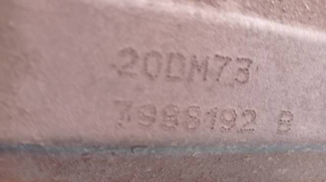 20DM73 Peugeot/Citroen