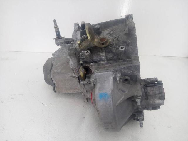 Caixa de Mudança montada (caixa mecânica de velocidades) 20DM75 PEUGEOT
