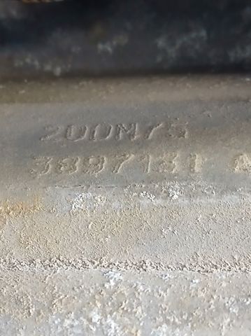 20DM75 Peugeot/Citroen