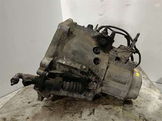 Caixa de Mudança montada (caixa mecânica de velocidades) 20DM75 PEUGEOT