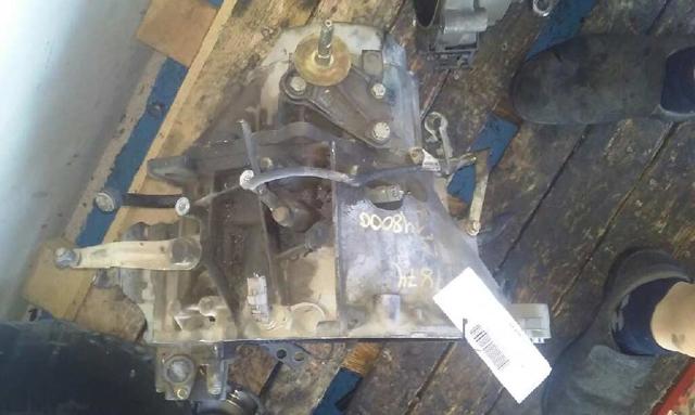 Caixa de Mudança montada (caixa mecânica de velocidades) 20DP04 PEUGEOT