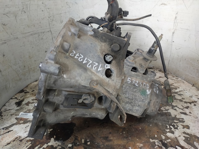 Caixa de Mudança montada (caixa mecânica de velocidades) 20DP04 PEUGEOT