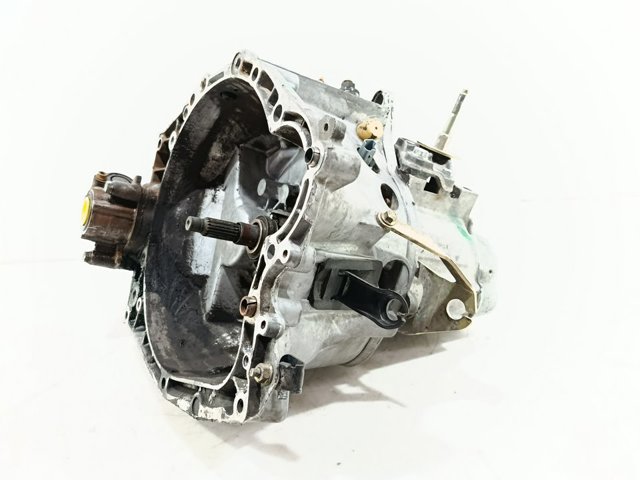 Caixa de Mudança montada (caixa mecânica de velocidades) 20DP04 PEUGEOT