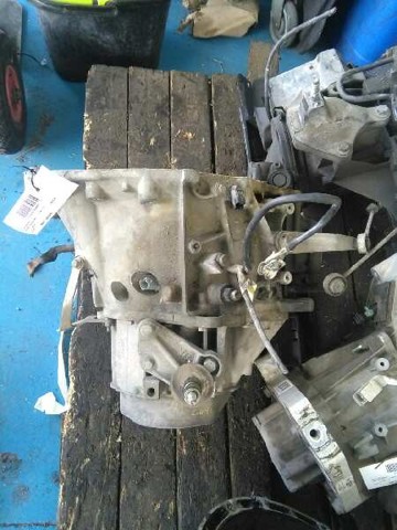 Caixa de Mudança montada (caixa mecânica de velocidades) 20DP04 PEUGEOT