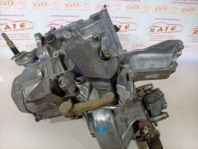20DP10 Peugeot/Citroen