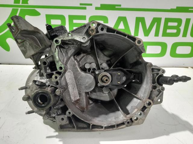 20DP10 Peugeot/Citroen