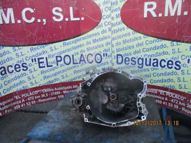 20DP13 Peugeot/Citroen
