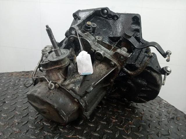 20DP17 Peugeot/Citroen