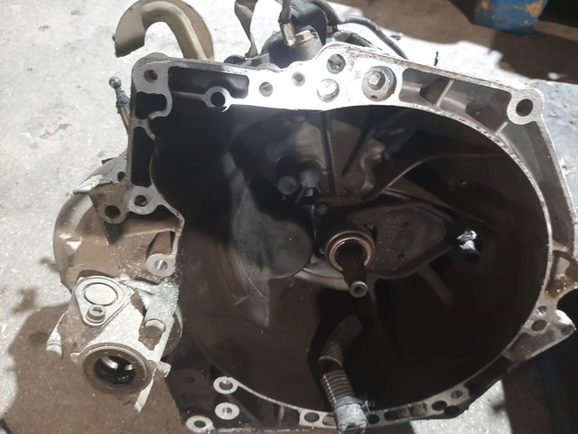 20DP26 Peugeot/Citroen