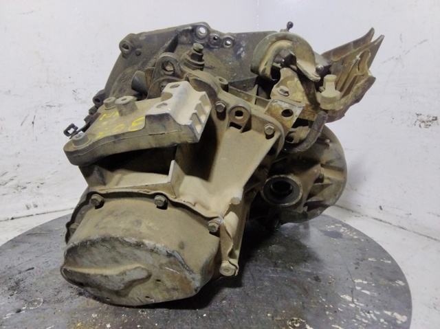 20DP27 Peugeot/Citroen