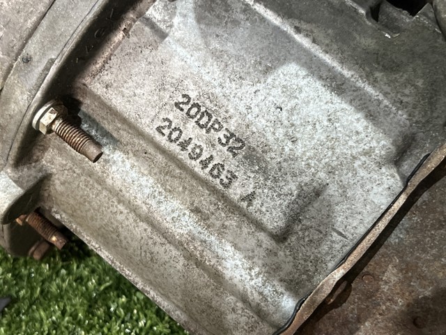 20DP32 Peugeot/Citroen