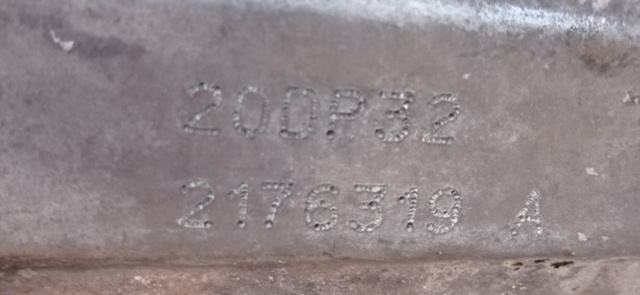 20DP32 Peugeot/Citroen