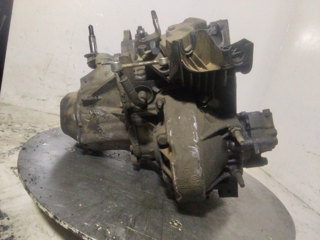 20DP33 Peugeot/Citroen