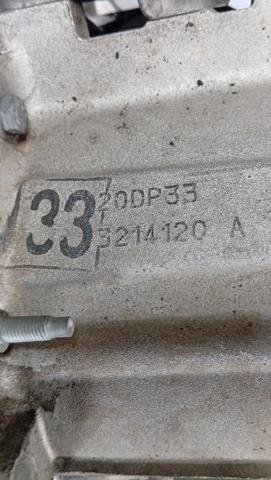 20DP33 Peugeot/Citroen