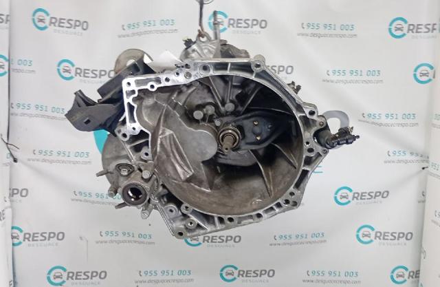 20DP33 Peugeot/Citroen