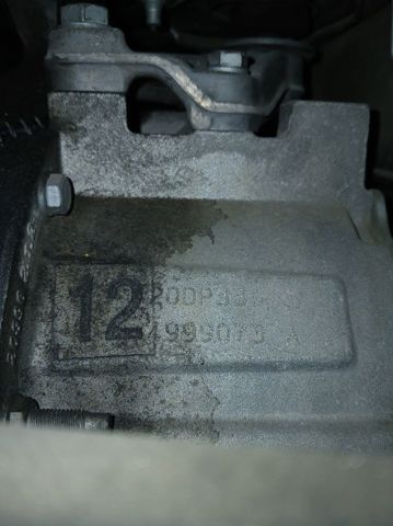 20DP33 Peugeot/Citroen