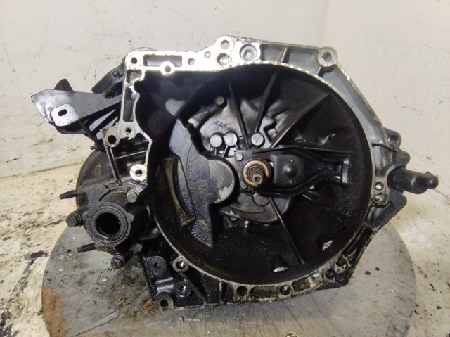 20DP33 Peugeot/Citroen