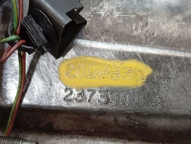 20DP33 Peugeot/Citroen