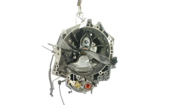 Caixa de Mudança montada (caixa mecânica de velocidades) 20DP37 PEUGEOT