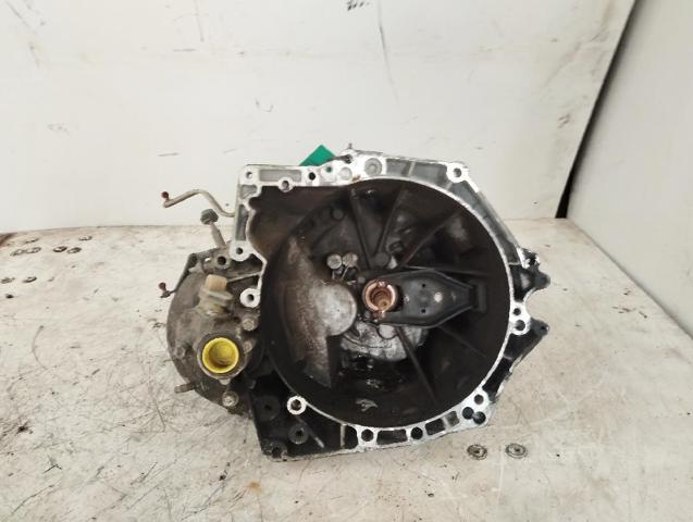 Caixa de Mudança montada (caixa mecânica de velocidades) 20DP37 PEUGEOT