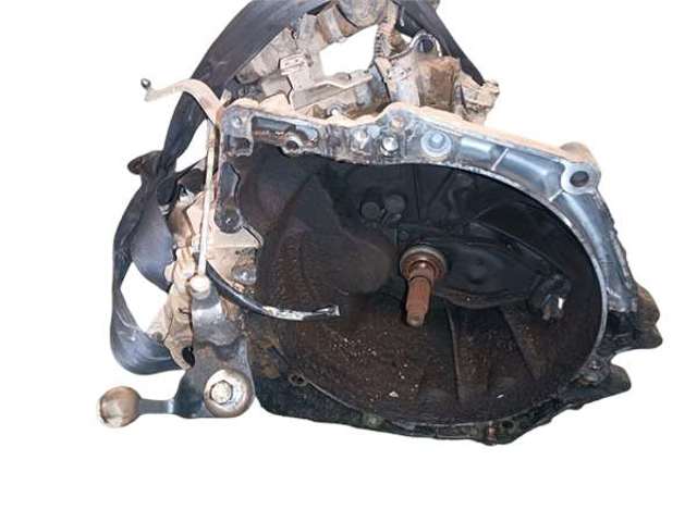 Caixa de Mudança montada (caixa mecânica de velocidades) 20DP37 PEUGEOT