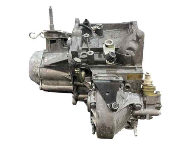Caixa de Mudança montada (caixa mecânica de velocidades) 20DP37 PEUGEOT