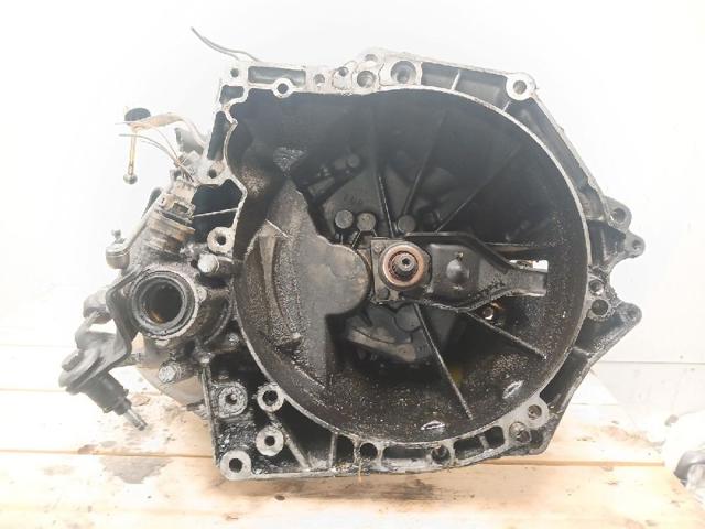 Caixa de Mudança montada (caixa mecânica de velocidades) 20DP37 PEUGEOT