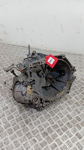 Caixa de Mudança montada (caixa mecânica de velocidades) 20DP37 PEUGEOT