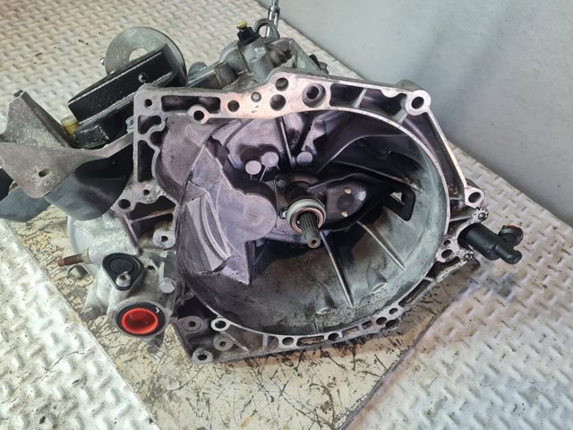 20DP41 Peugeot/Citroen