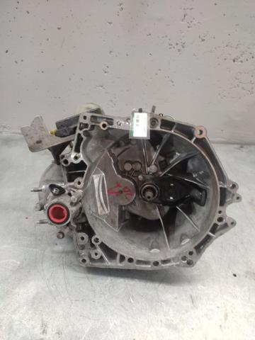 Caixa de Mudança montada (caixa mecânica de velocidades) 20DP42 PEUGEOT