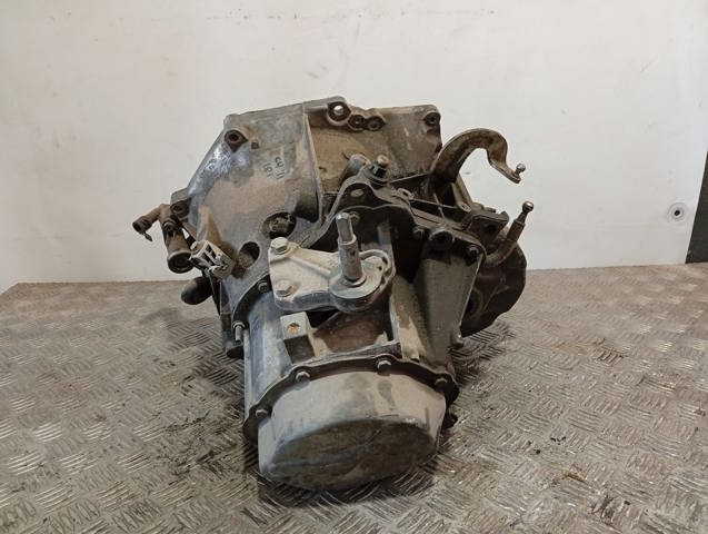 Caixa de Mudança montada (caixa mecânica de velocidades) 20DP42 PEUGEOT