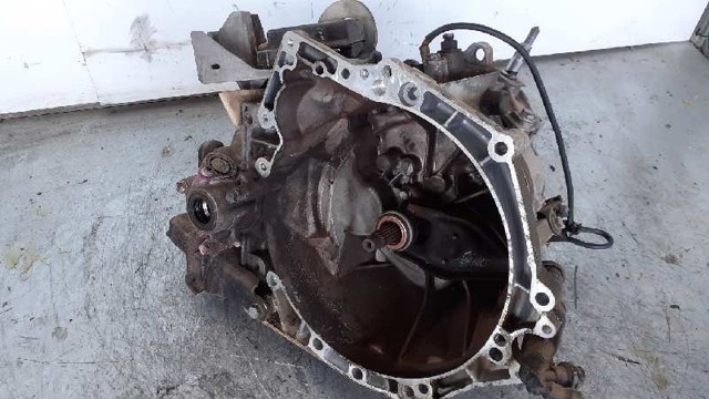 Caixa de Mudança montada (caixa mecânica de velocidades) 20DP42 PEUGEOT