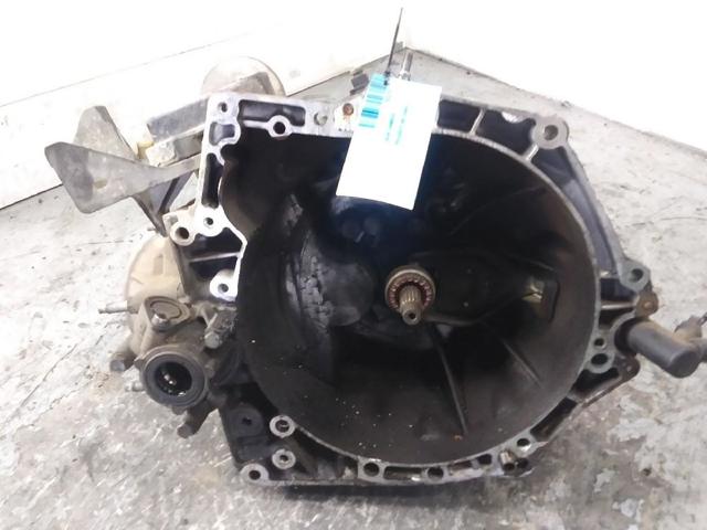 Caixa de Mudança montada (caixa mecânica de velocidades) 20DP42 PEUGEOT