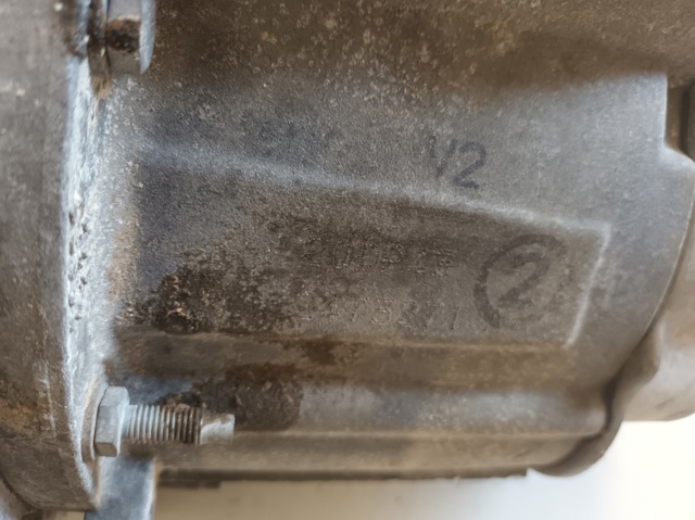 20DP43 Peugeot/Citroen