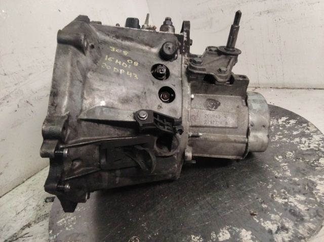 20DP43 Peugeot/Citroen