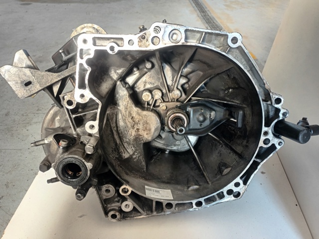 20DP43 Peugeot/Citroen