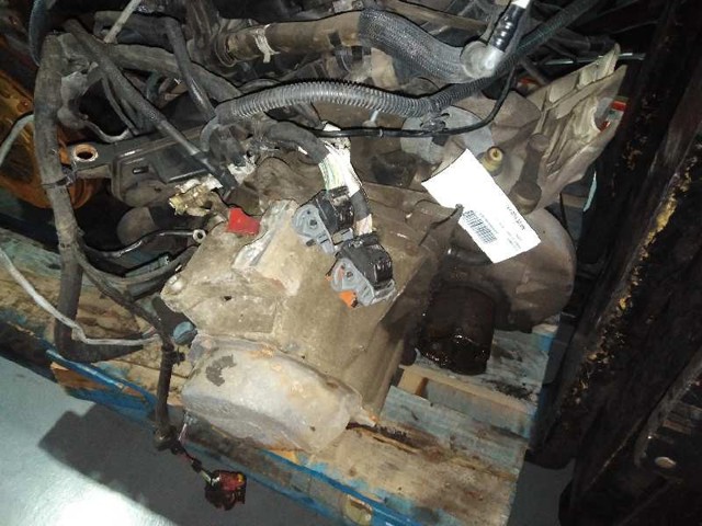 20DP45 Peugeot/Citroen