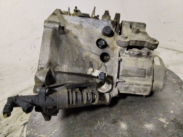 20DP45 Peugeot/Citroen