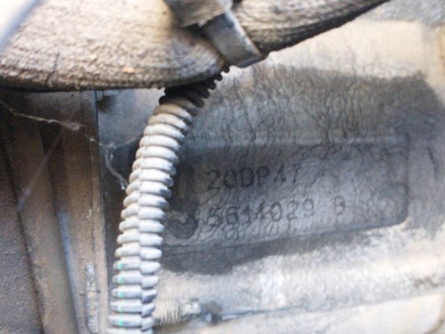 20DP47 Peugeot/Citroen