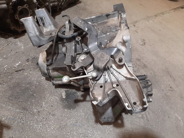 20DP50 Peugeot/Citroen