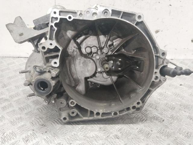 Caixa de Mudança montada (caixa mecânica de velocidades) 20DP55 PEUGEOT
