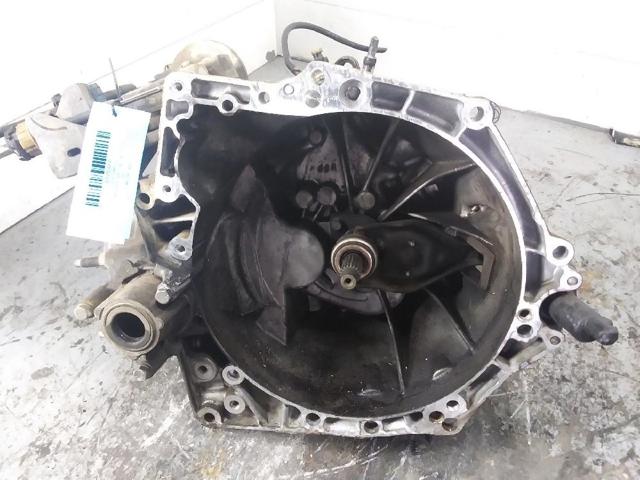 Caixa de Mudança montada (caixa mecânica de velocidades) 20DP55 PEUGEOT