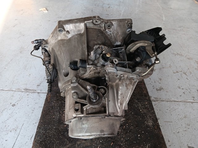20DP56 Peugeot/Citroen