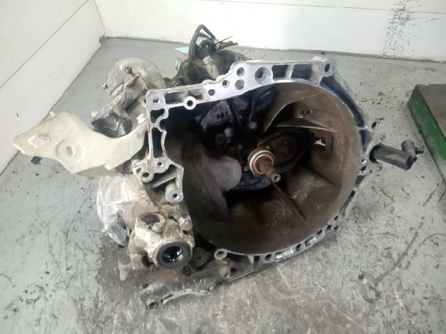Caixa de Mudança montada (caixa mecânica de velocidades) 20DP58 PEUGEOT