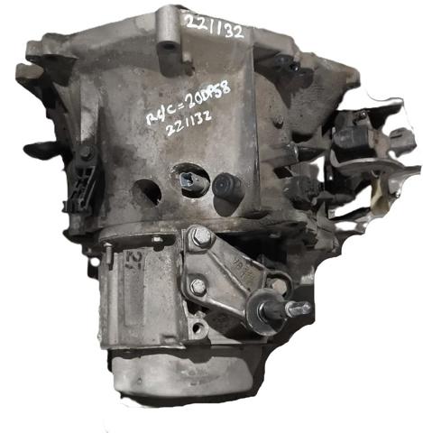 20DP58 Peugeot/Citroen