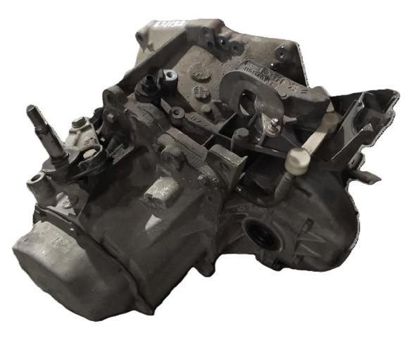 Caixa de Mudança montada (caixa mecânica de velocidades) 20DP58 PEUGEOT
