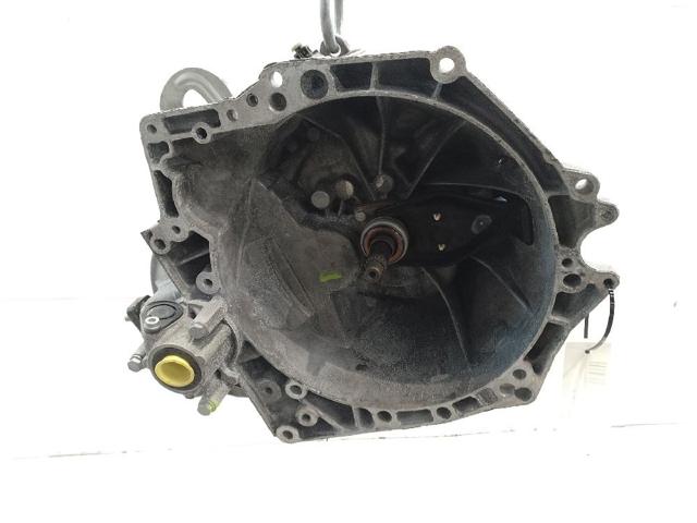 Caixa de Mudança montada (caixa mecânica de velocidades) 20DP58 PEUGEOT