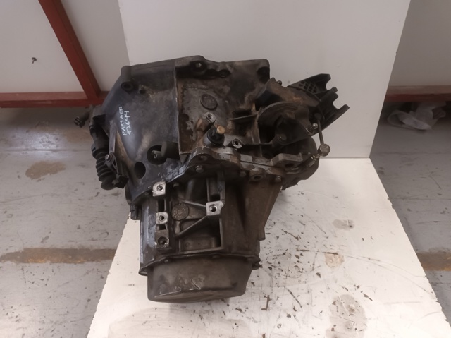 20DP58 Peugeot/Citroen